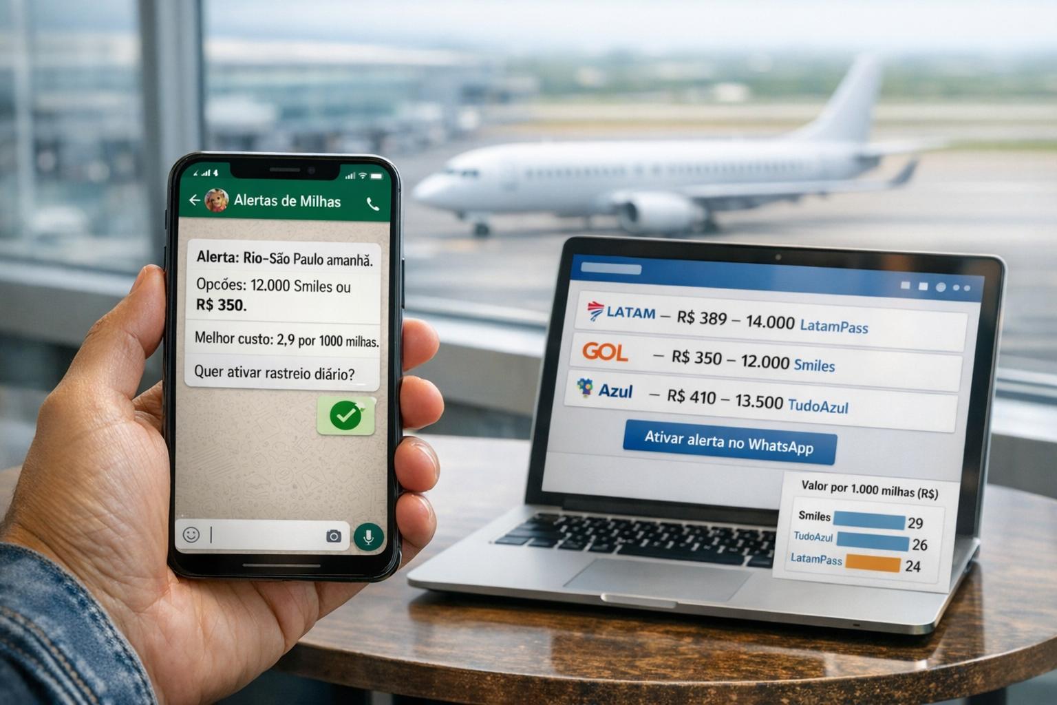 Guia Completo Para Maximizar Suas Milhas Aéreas