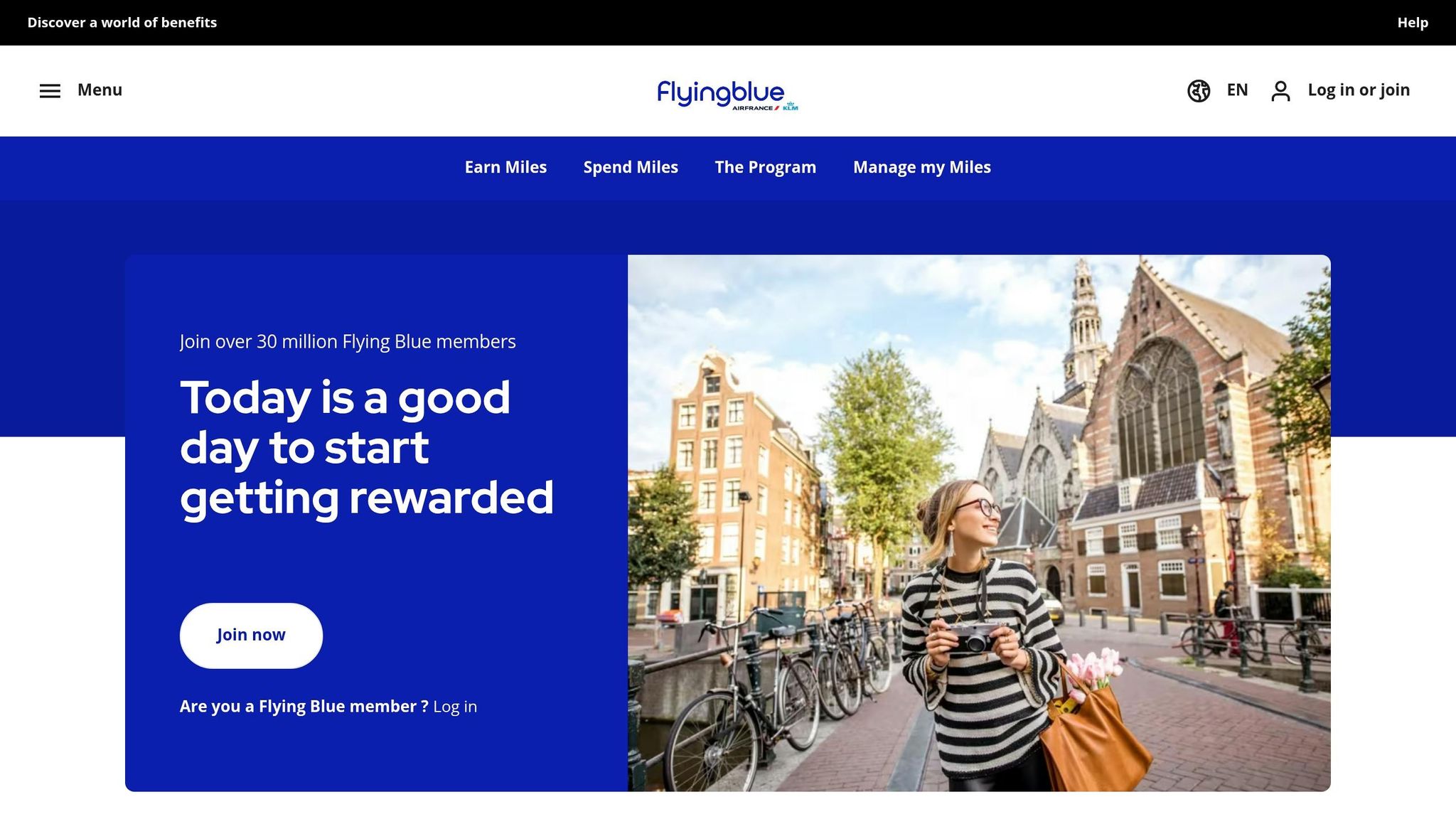 Air France-KLM Flying Blue