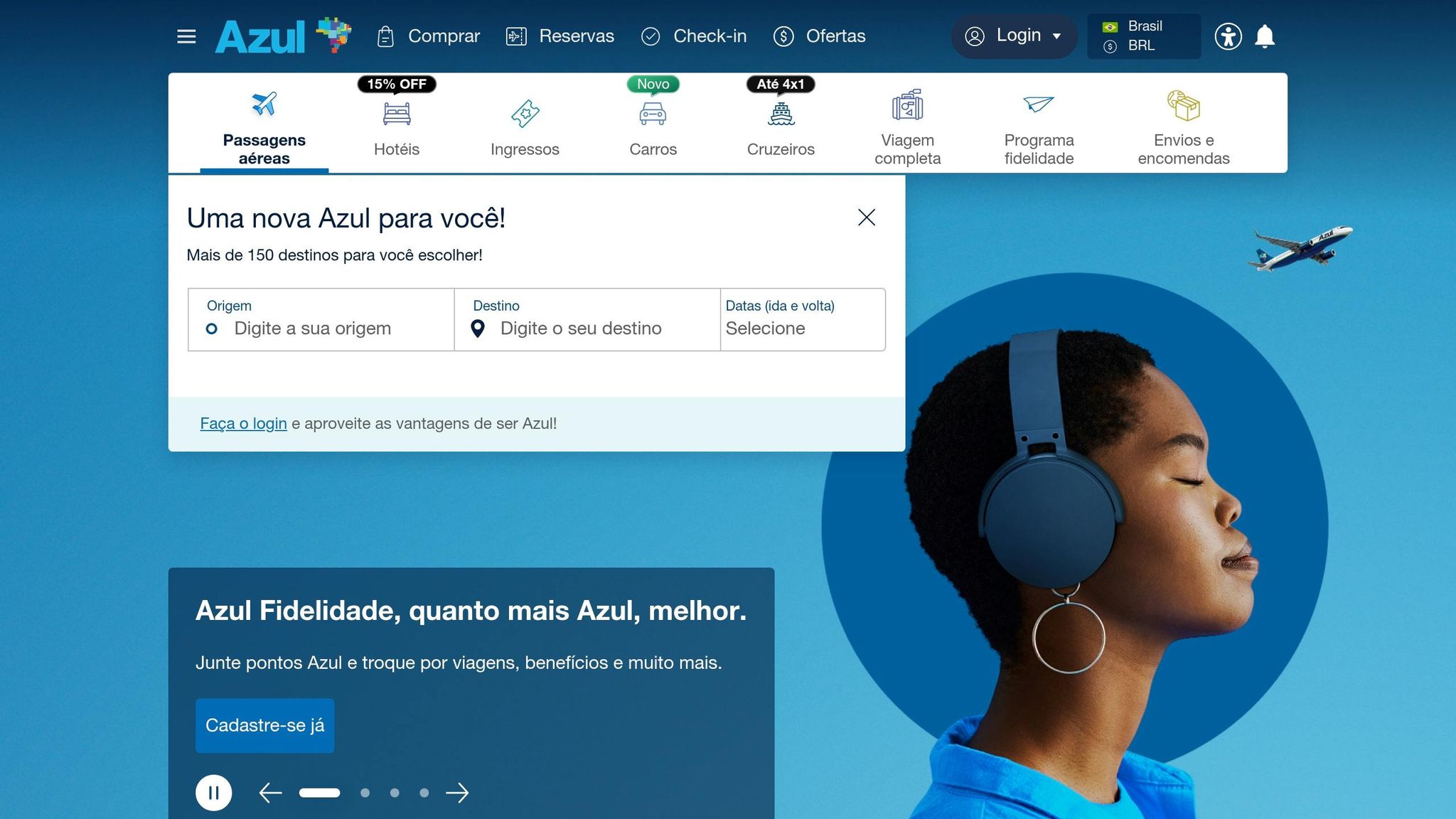 TudoAzul