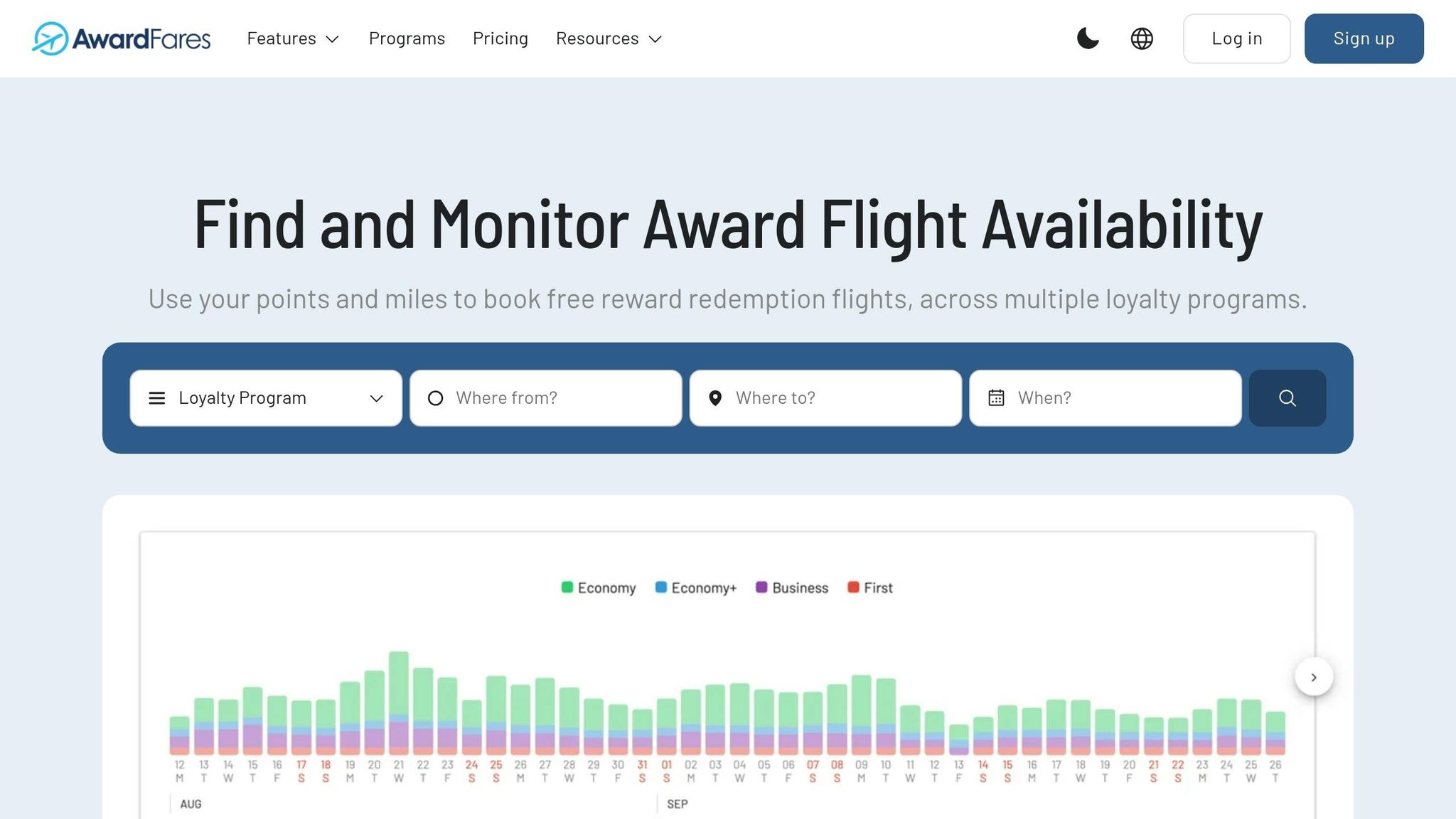 AwardFares