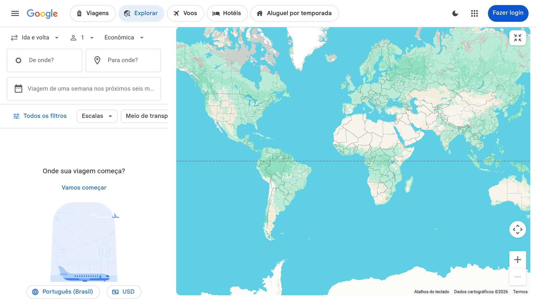 GOOGLE FLIGHTS