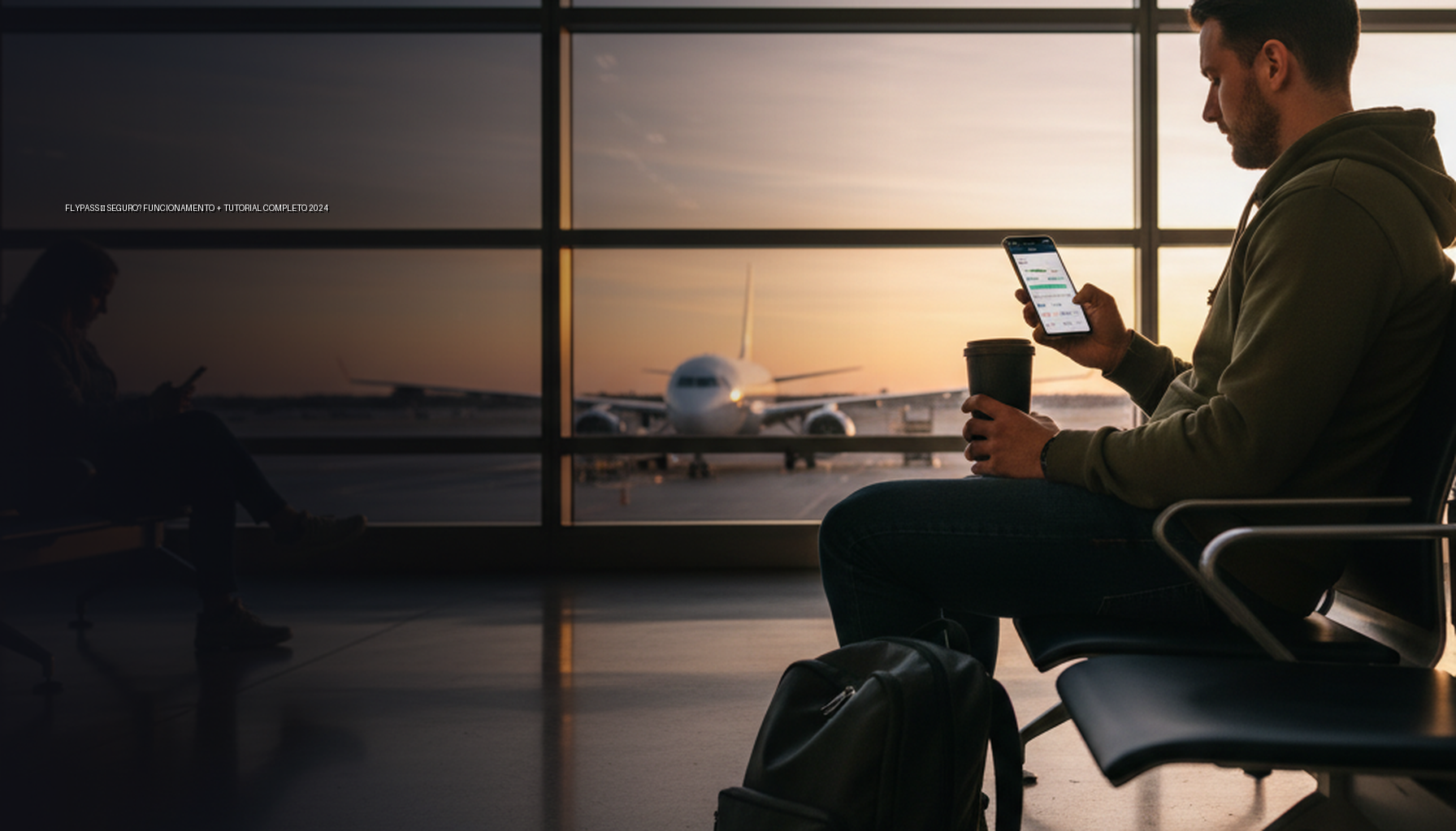 Flypass é Seguro? Funcionamento + Tutorial Completo 2024