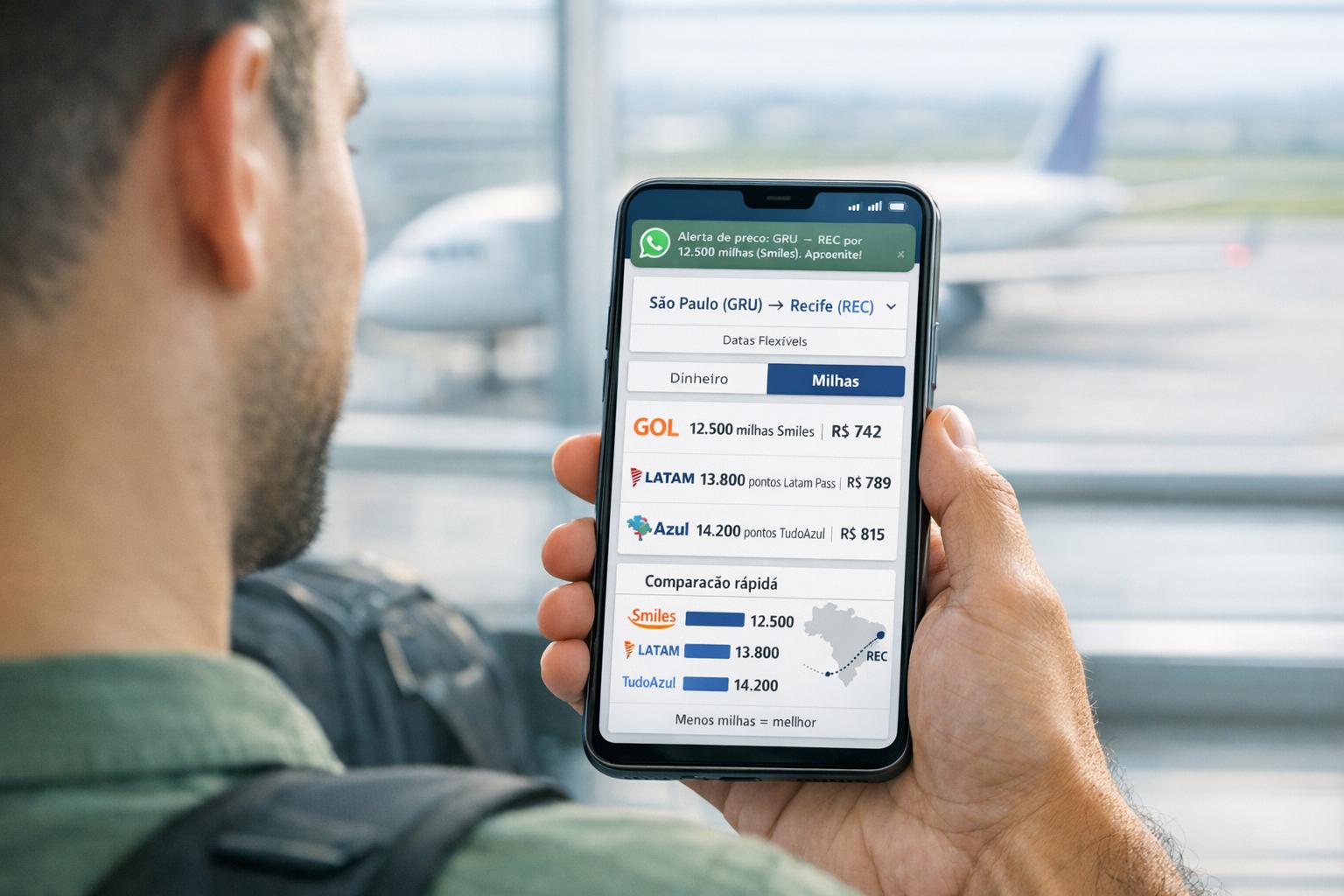 Guia Completo: Como Encontrar Passagens Baratas com Milhas
