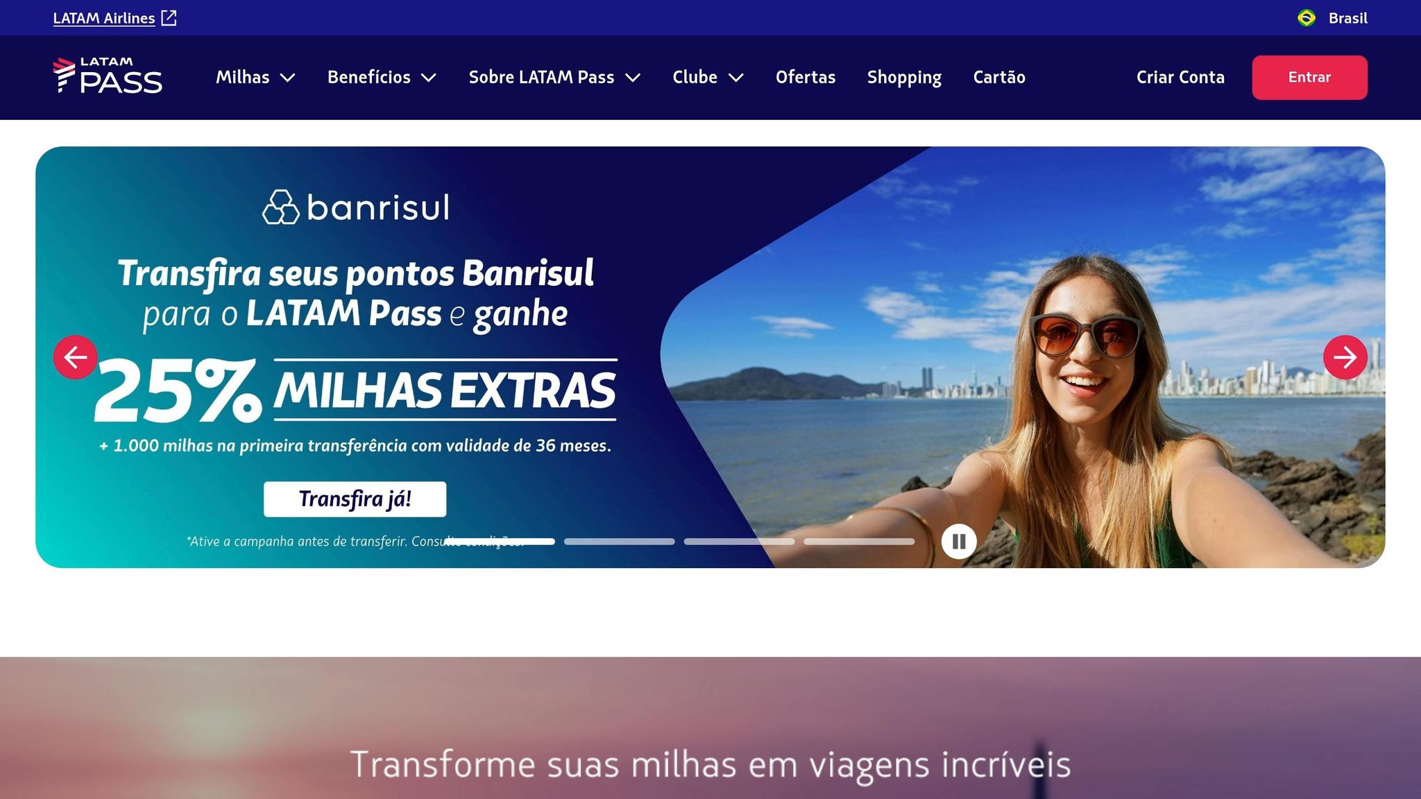 LATAM Pass