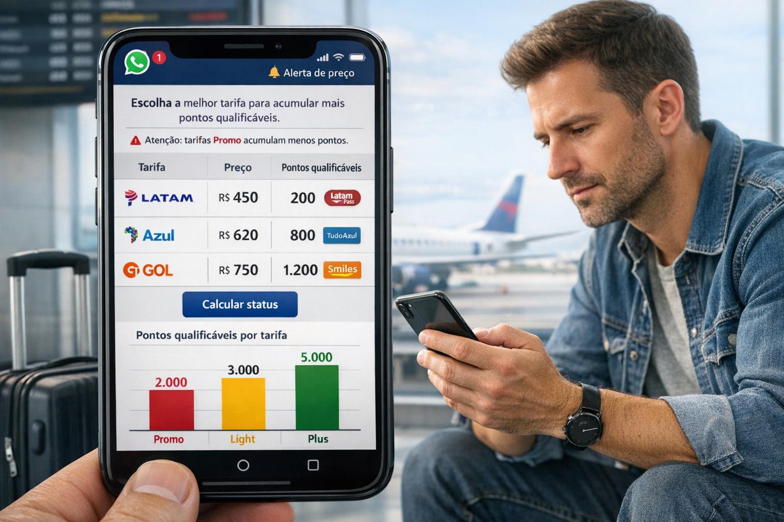Guia Completo de Status Elite em Programas de Milhas