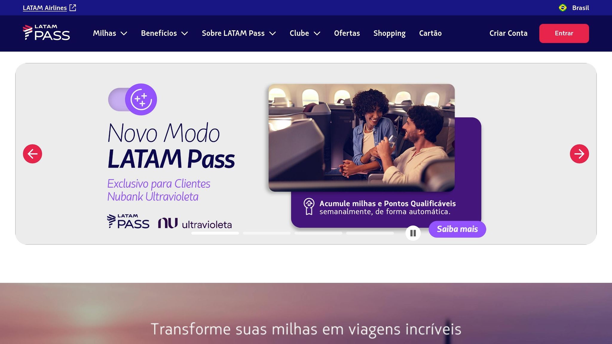 LATAM PASS