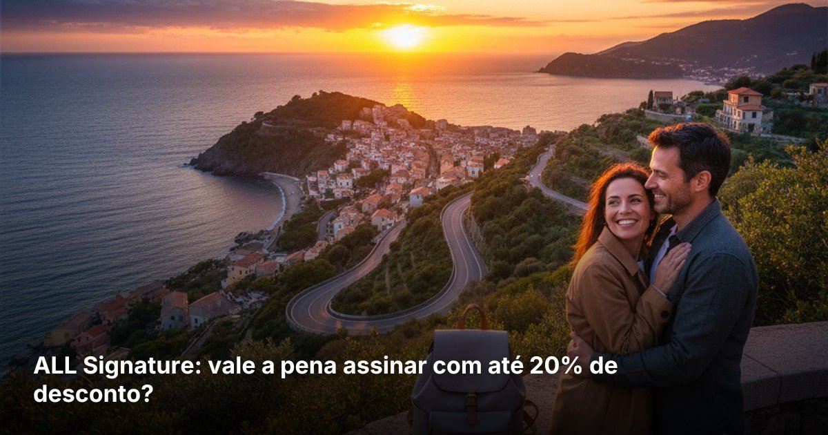 ALL Signature: vale a pena assinar com até 20% de desconto?