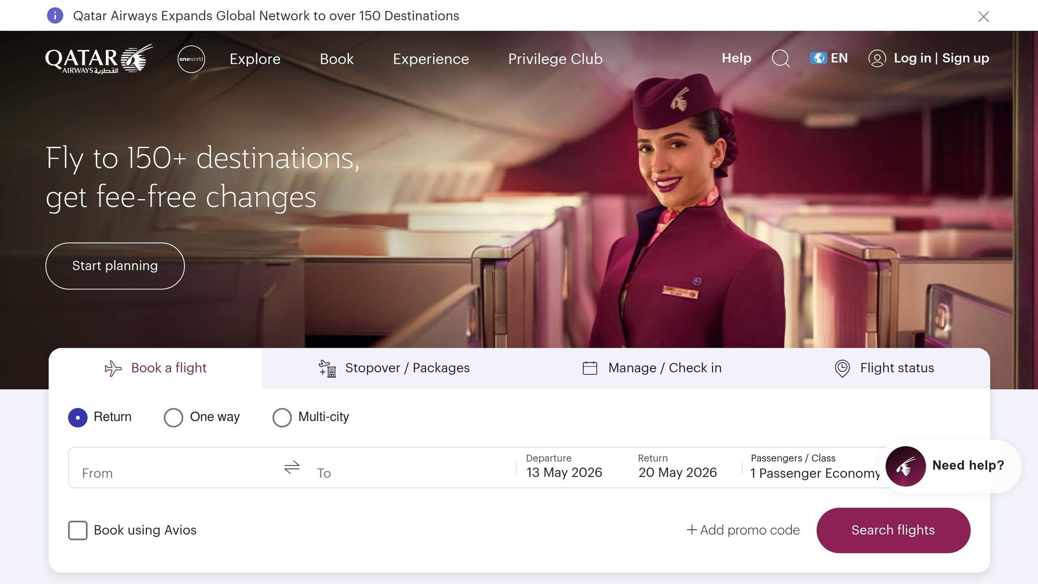 Qatar Airways