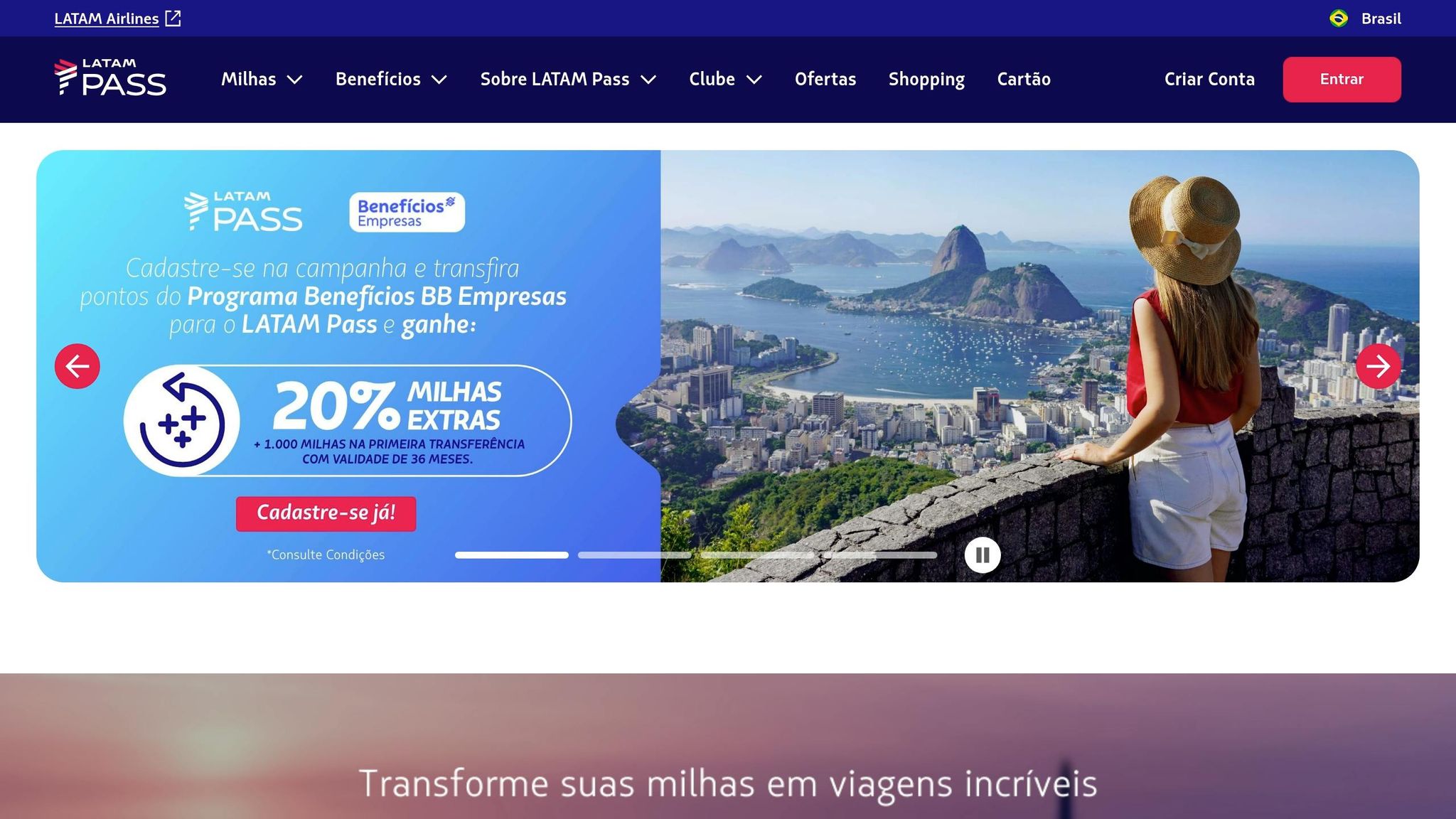 LATAM Pass