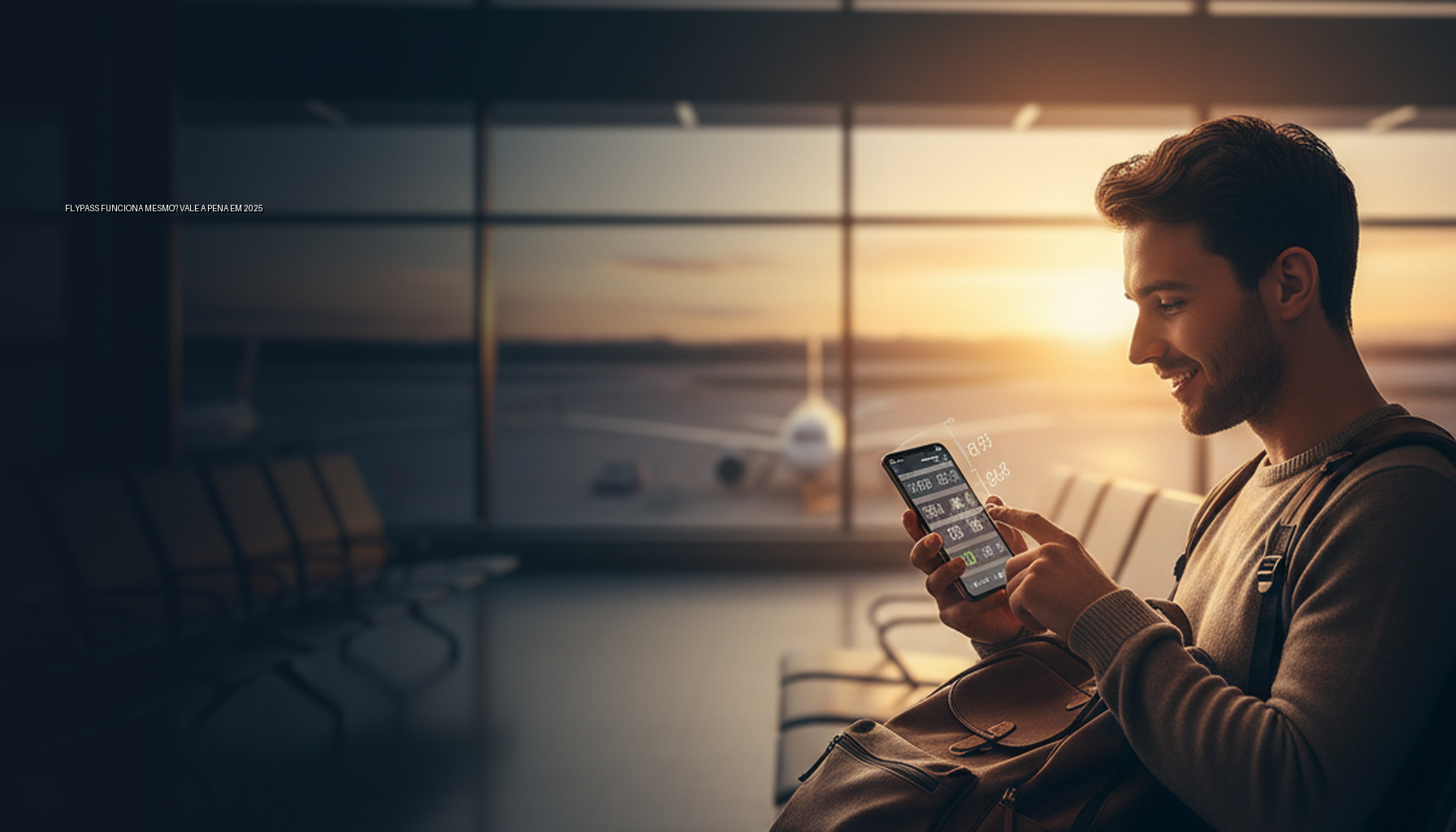 Flypass funciona mesmo? Vale a pena em 2025