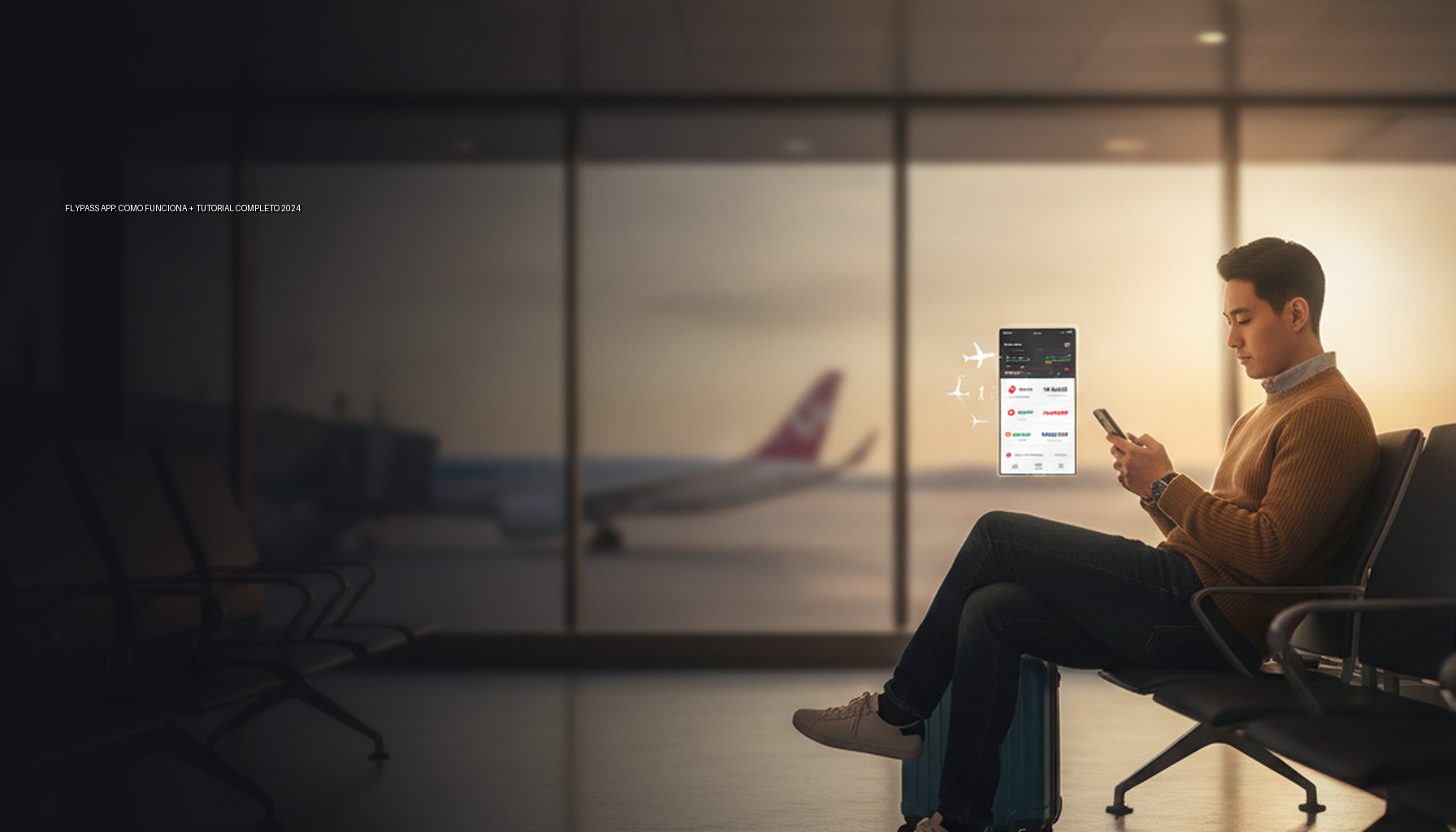 Flypass App: Como Funciona + Tutorial Completo 2024