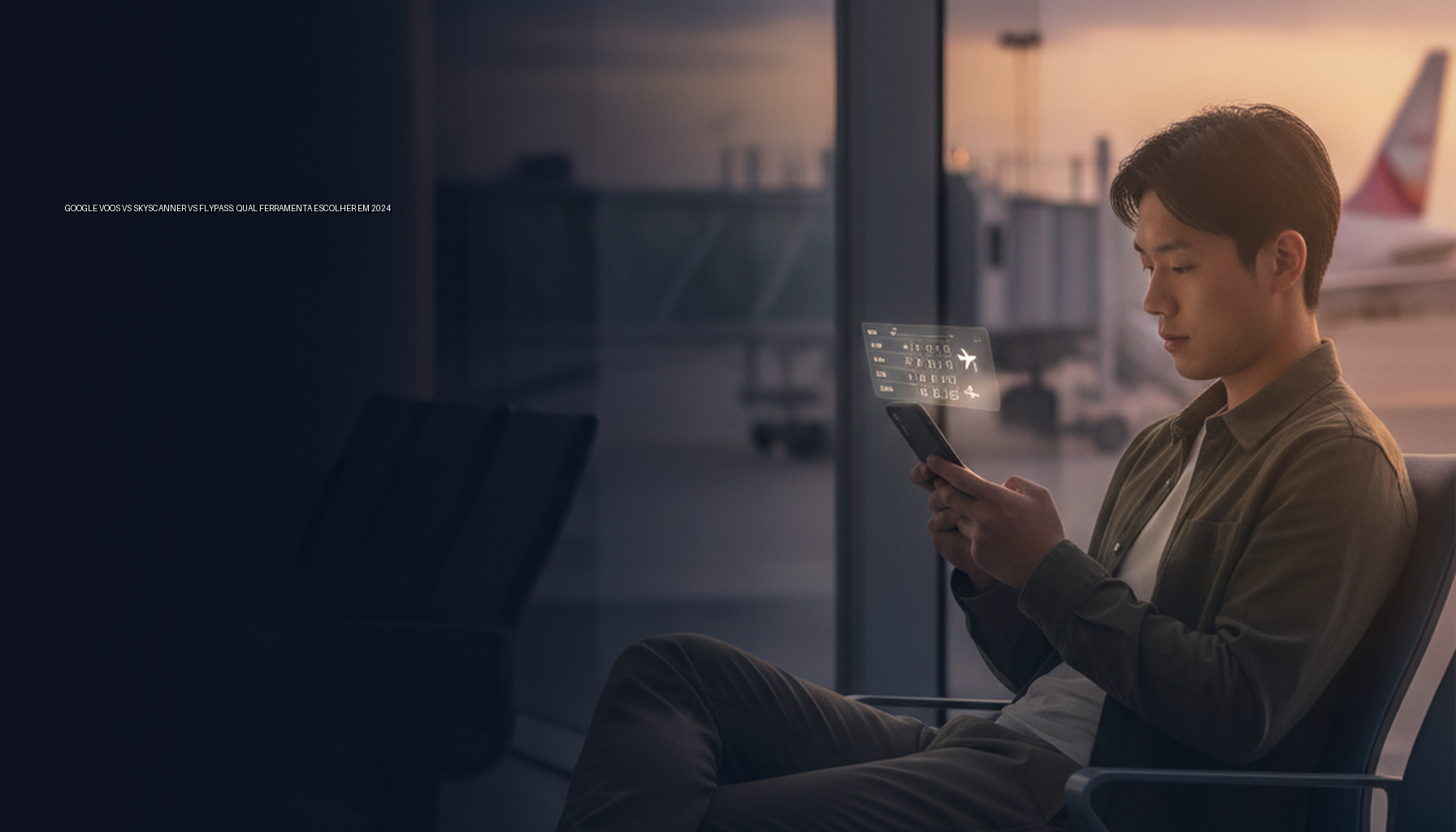 Google Voos vs Skyscanner vs Flypass: Qual Ferramenta Escolher em 2024