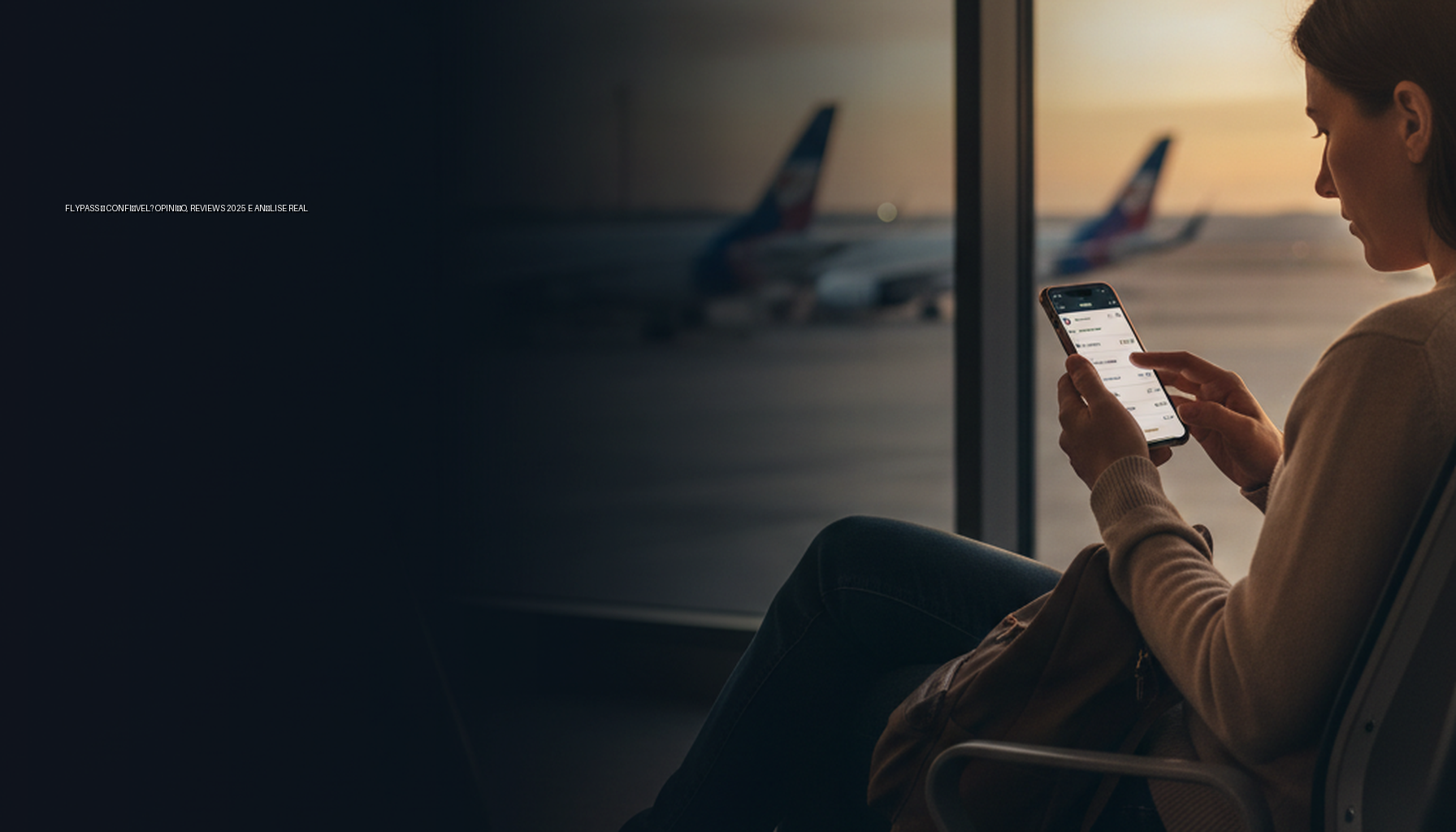 Flypass é Confiável? Opinião, Reviews 2025 e Análise Real