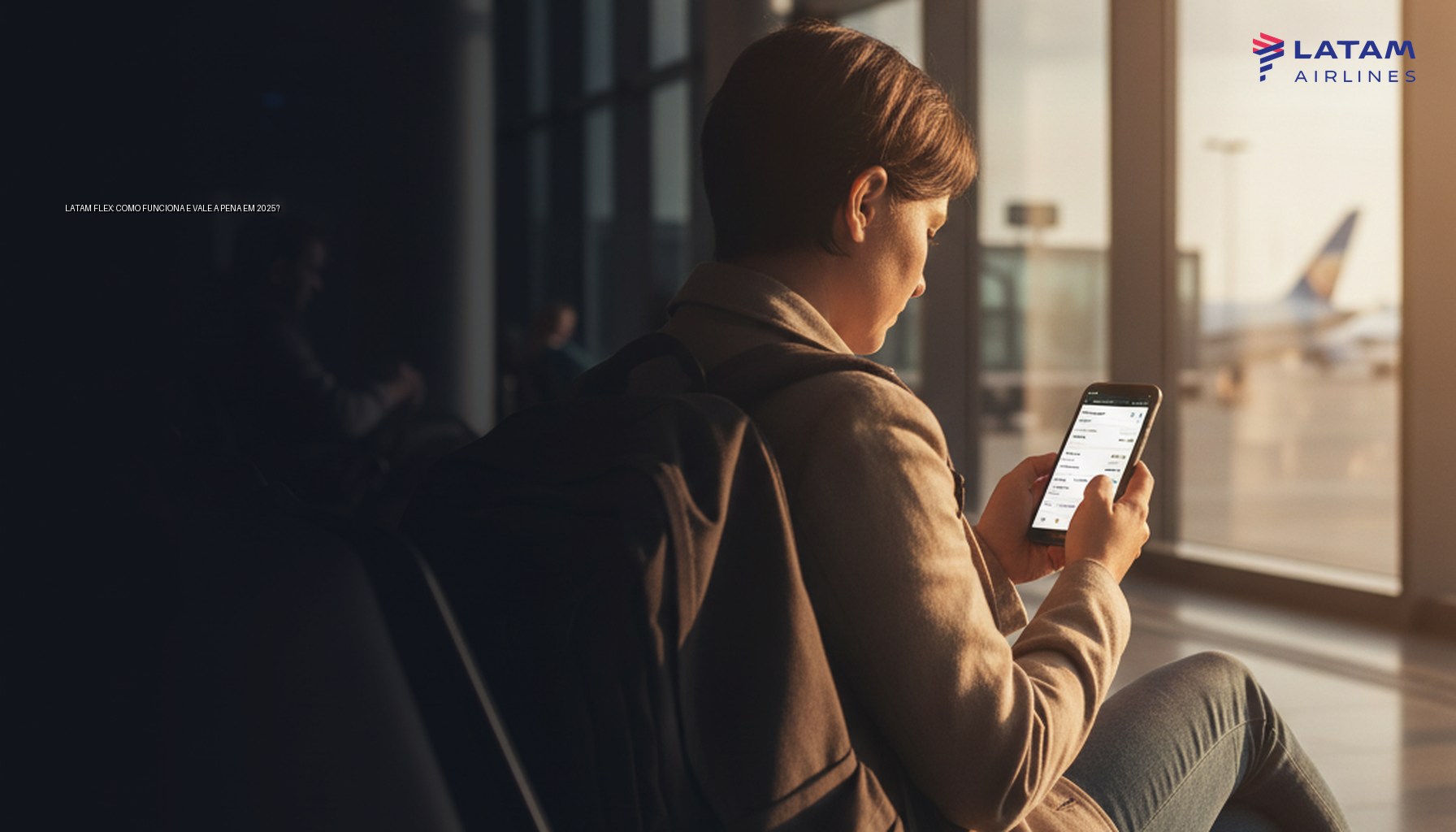 LATAM Flex: Como Funciona e Vale a Pena em 2025?