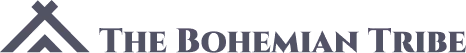 The Bohemian Tribe logo 