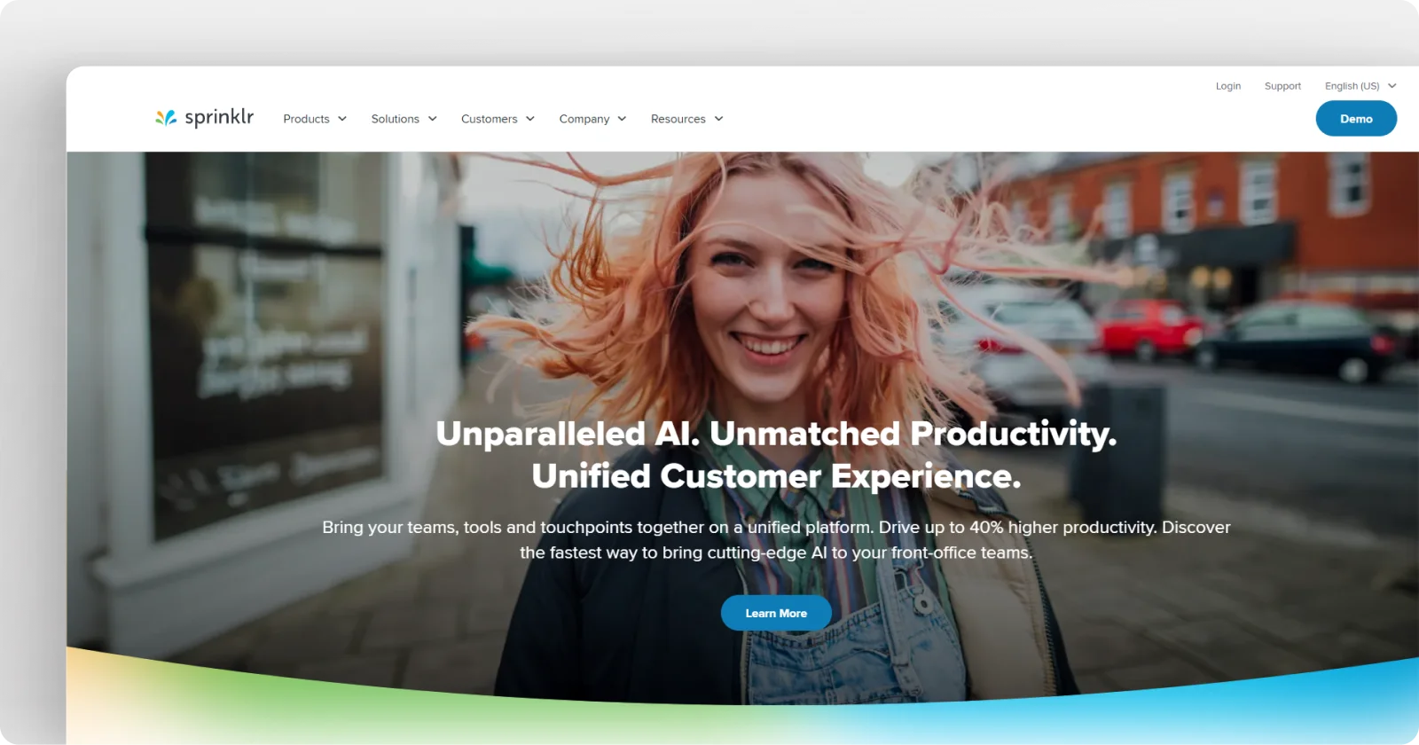sprinklr-homepage