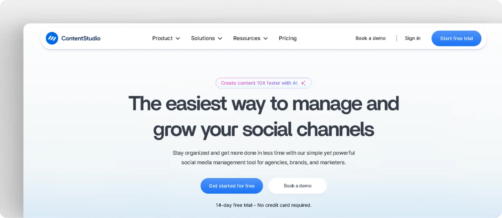contentstudio-homepage