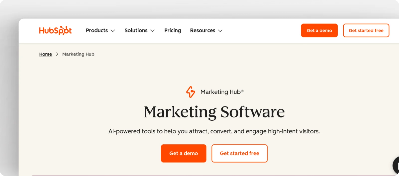 hubspot-marketing-hub