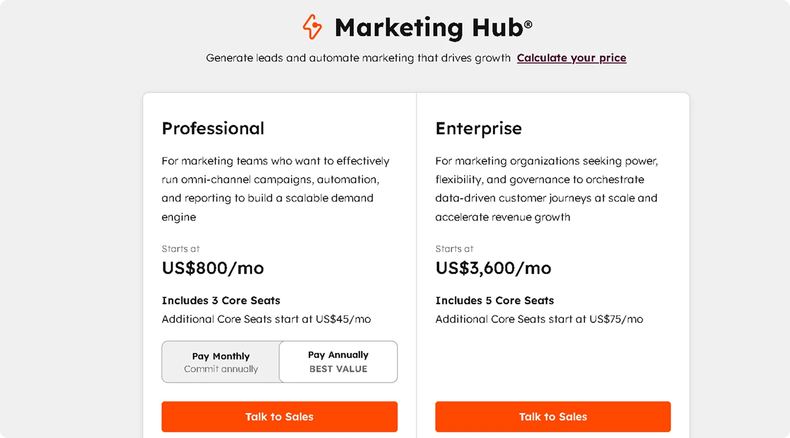 hubspot-pricing