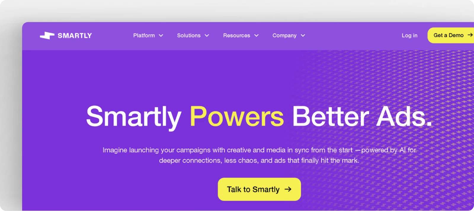 smartly-homepage