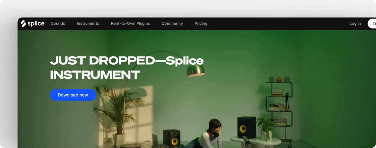 splice-homepage