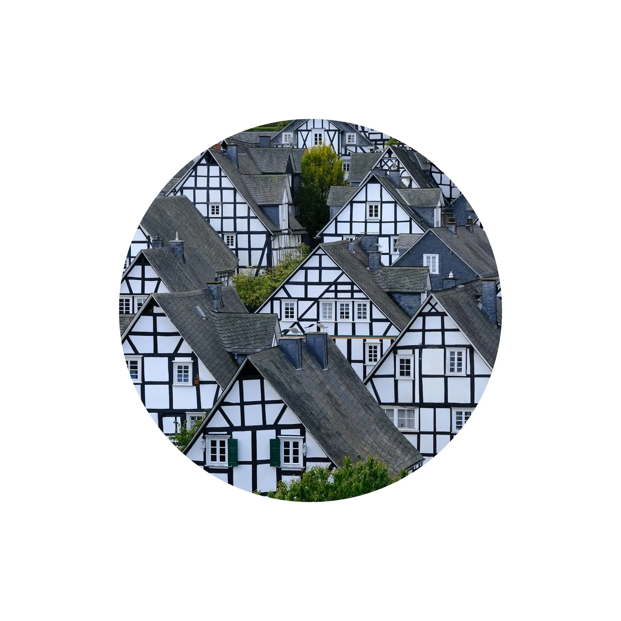 Gebäudeversicherung für ein Fachwerkhaus mit Denkmalschutz