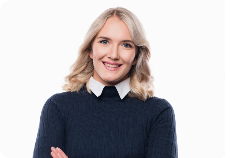 Lisann Plum Kundenberaterin für Versicherungen für denkmalgeschützte Gebäude