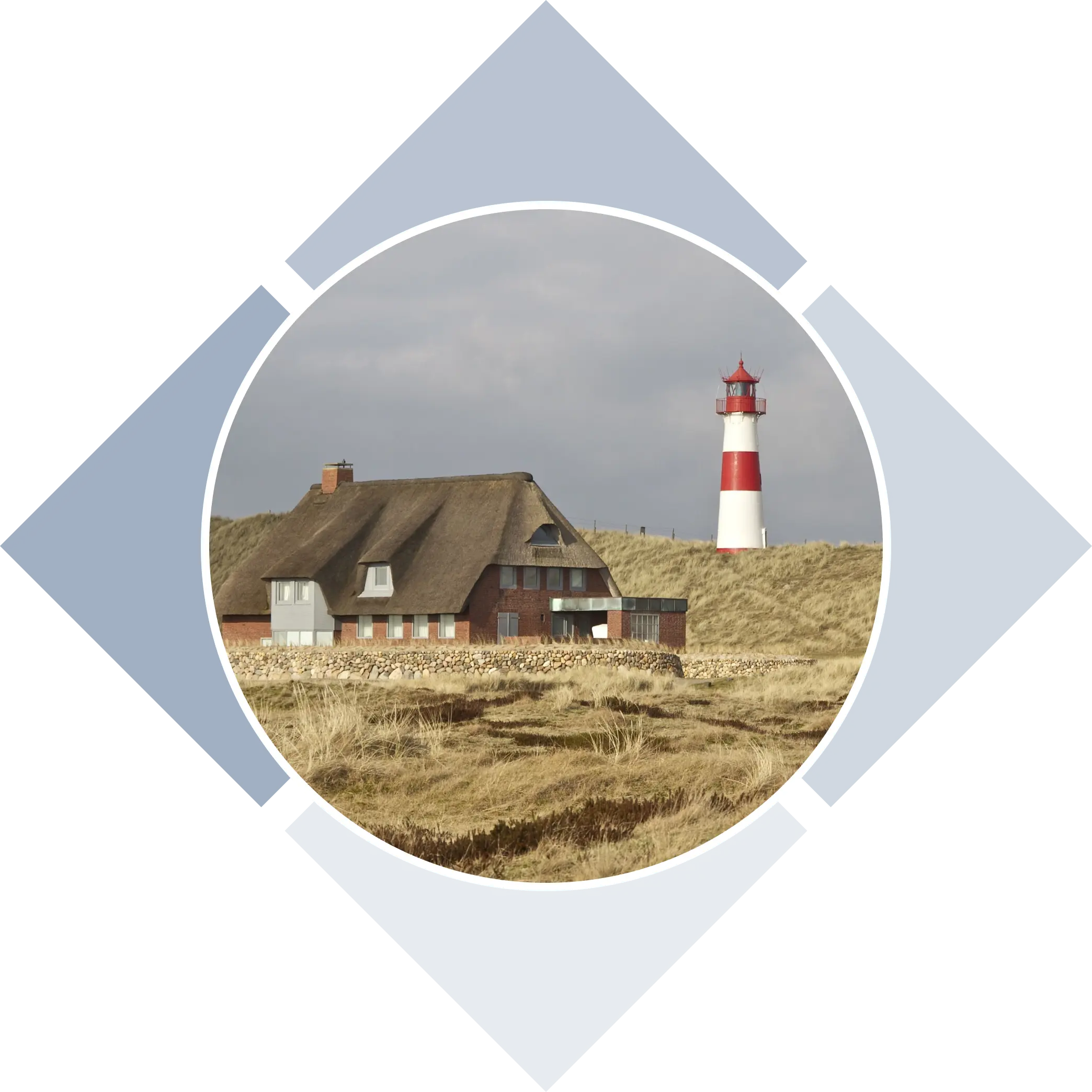 Denkmalgeschütztes Gebäude für das eine Versicherung benötigt wird