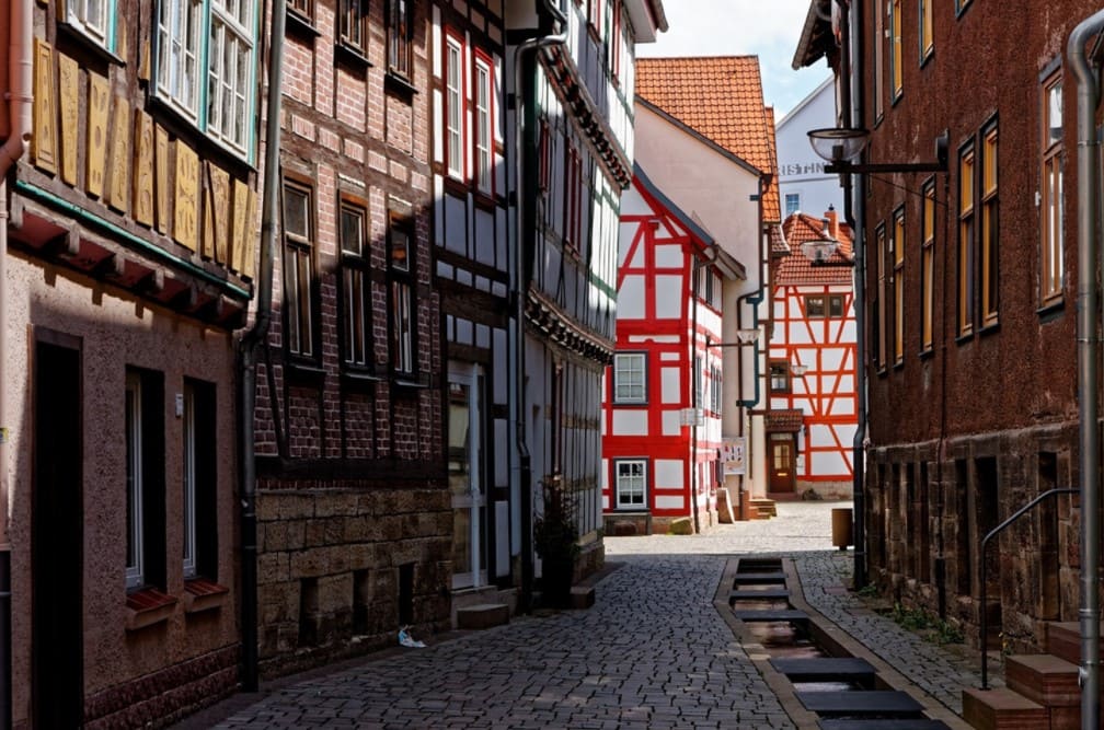 Versicherungen für denkmalgeschützte Fachwerkhäuser