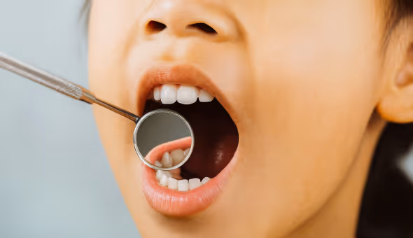 Tandarts voor kinderen