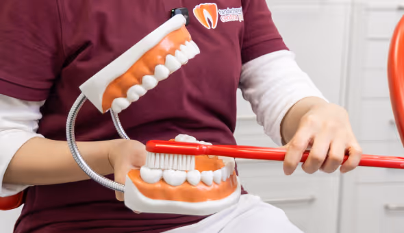 Mondhygiëne & preventieve zorg