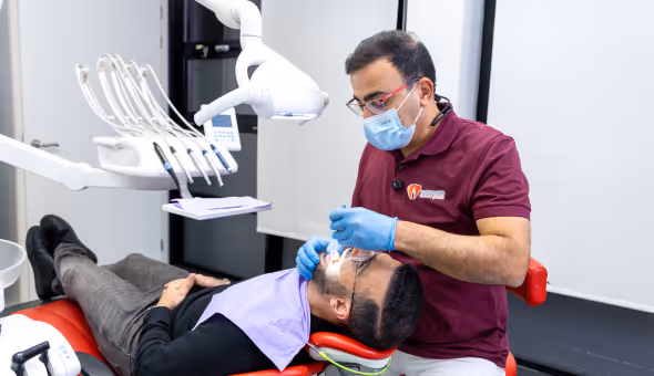 Algemene tandheelkunde