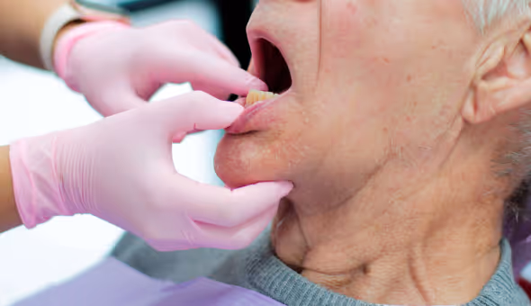 Prothese & klikgebit