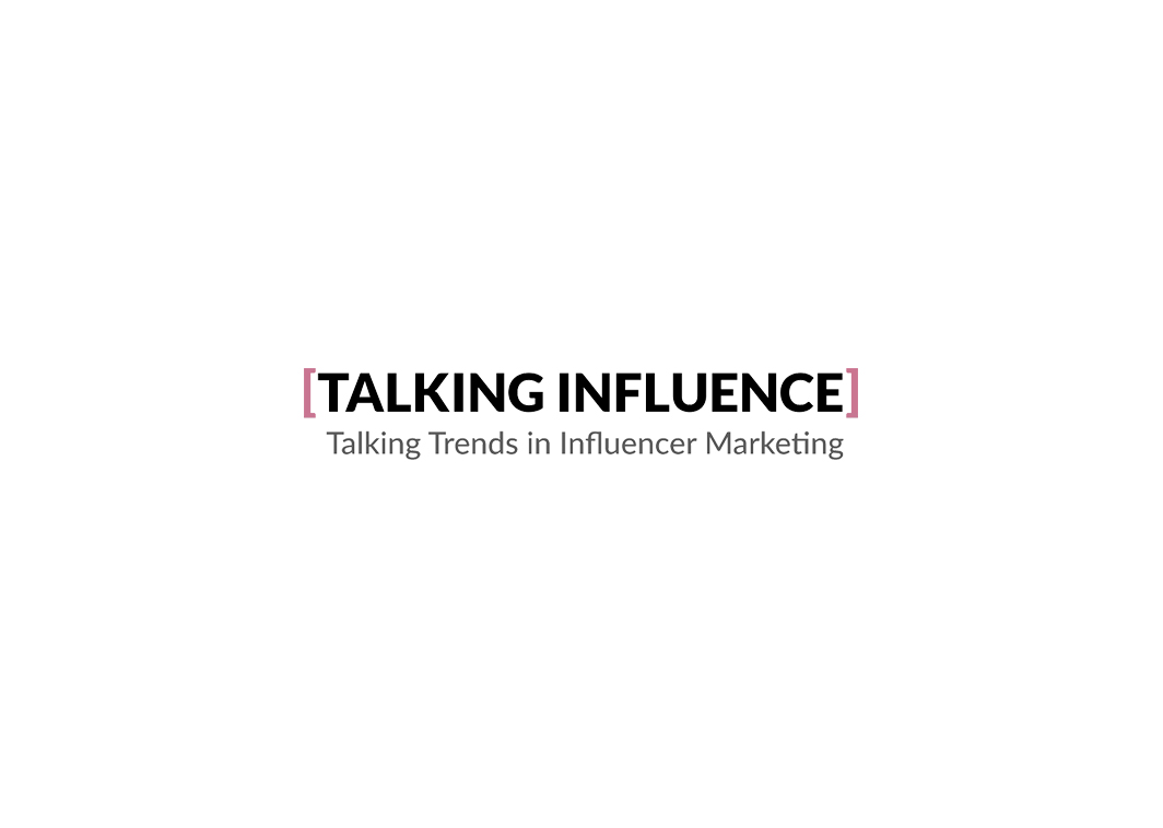 Talking Influence