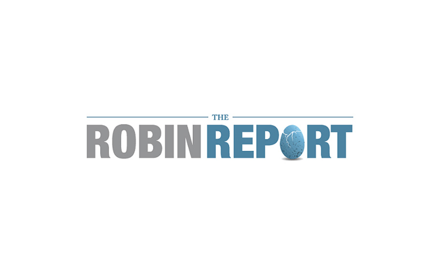 The Robin Report