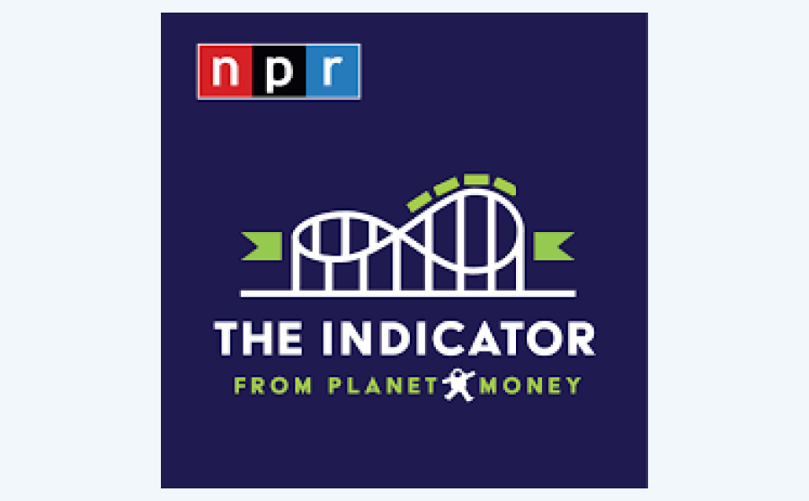 NPR The Indicator podcast