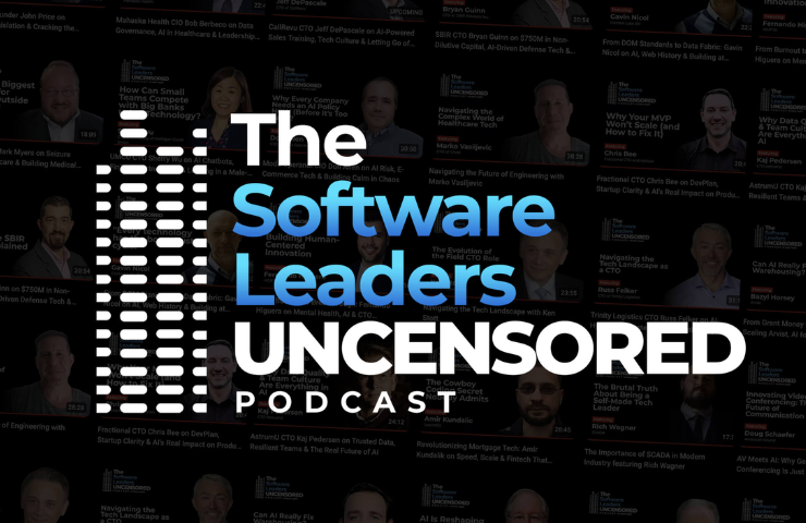 Software Leaders Uncensored