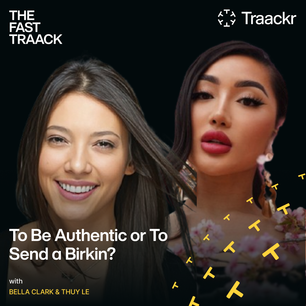 Bella Clark and Thuy Le: To Be Authentic or To Send a Birkin?