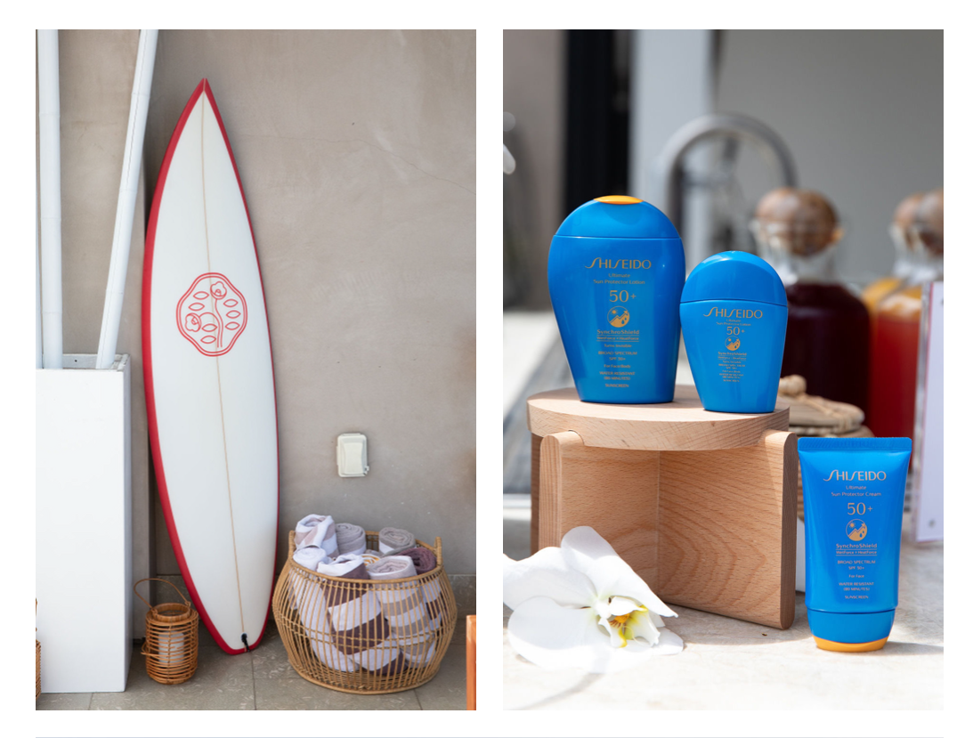 Shiseido influencer marketing