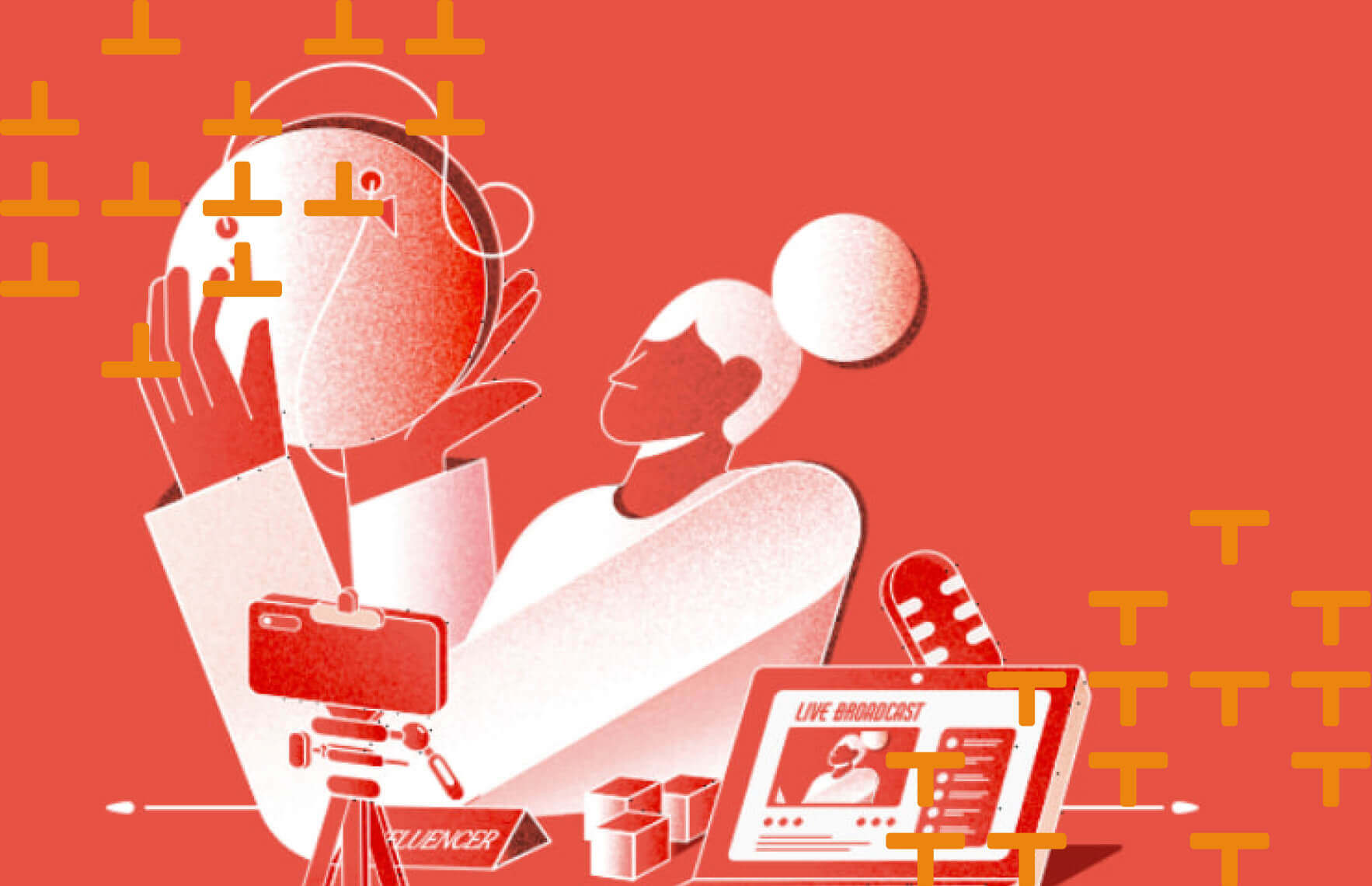 Glossy x Traackr State of Influencer Marketing