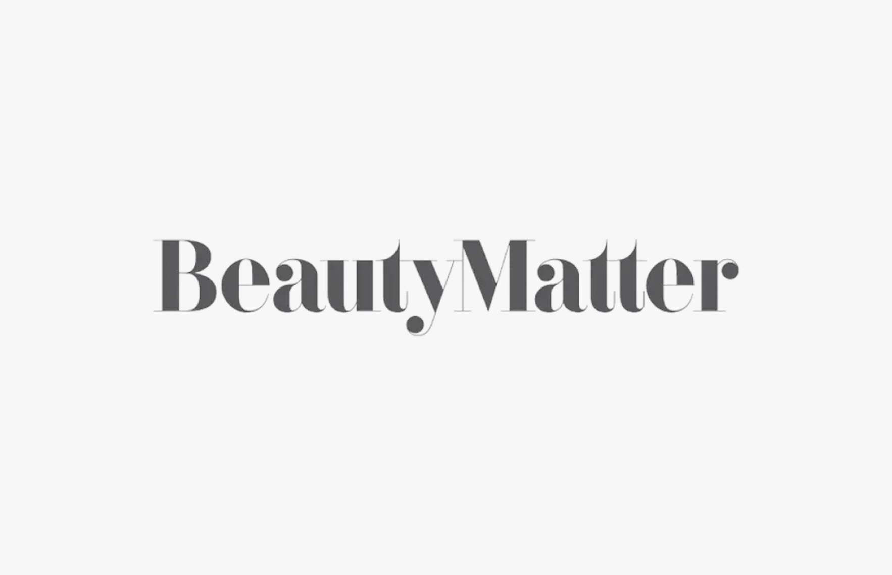 Beauty Matters
