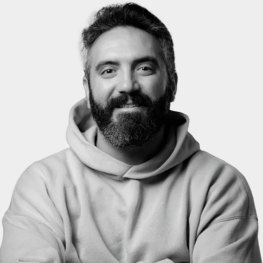 Image of the founder Steve Shea