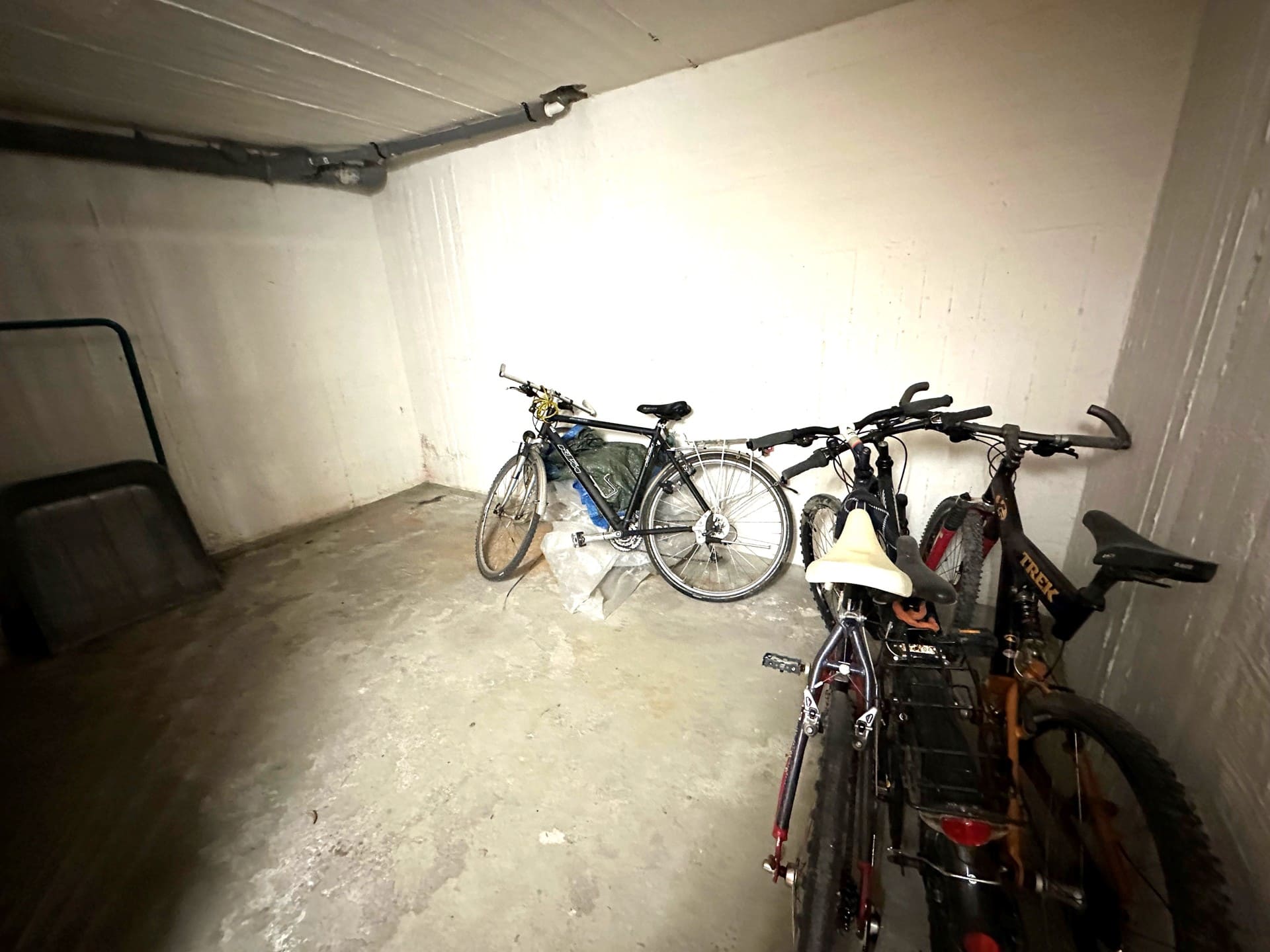 Tiefgarage mit Fahrradstellplätzen – sichere Abstellmöglichkeit in zentraler Lage