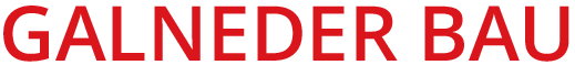 Galneder Bau Logo