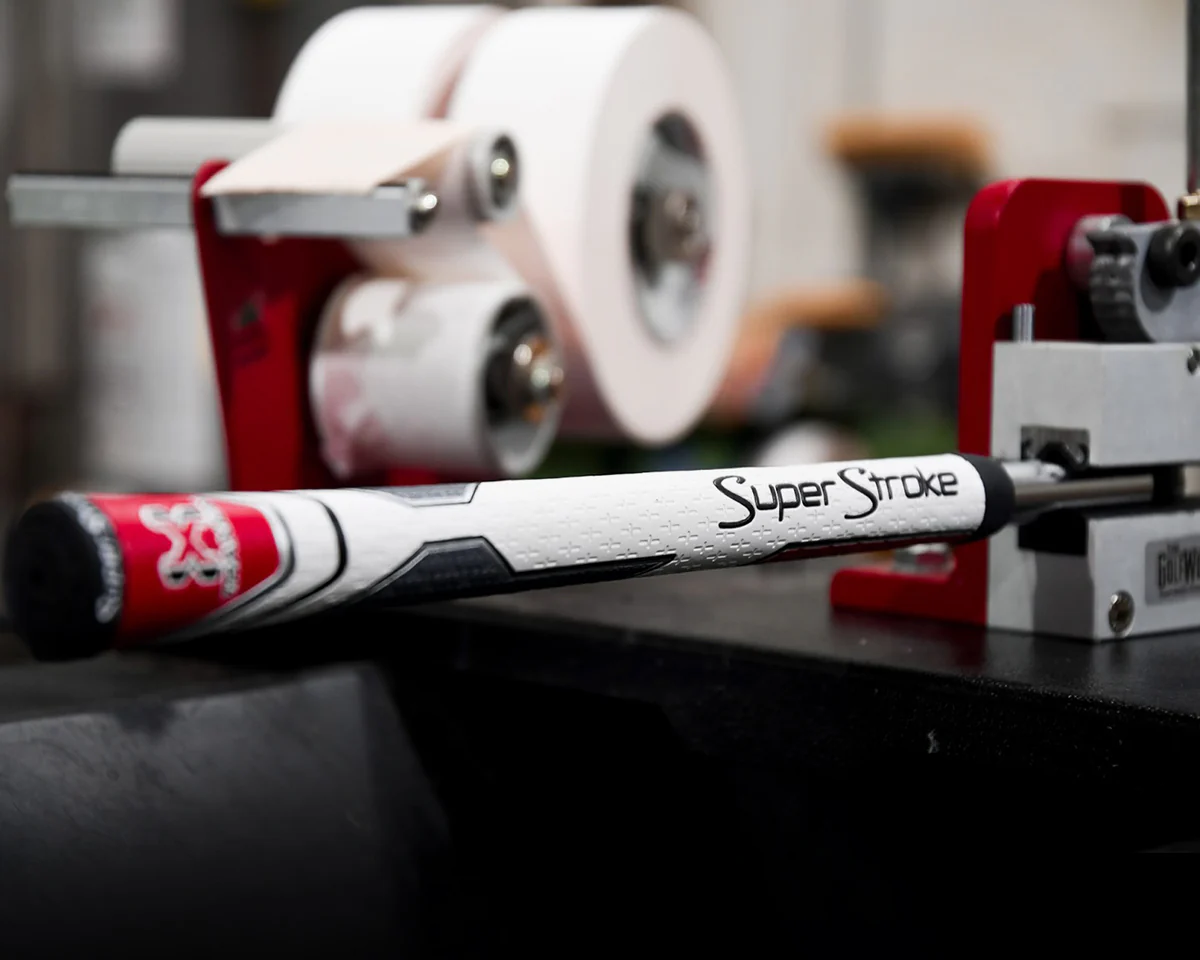 Golf club regripping services