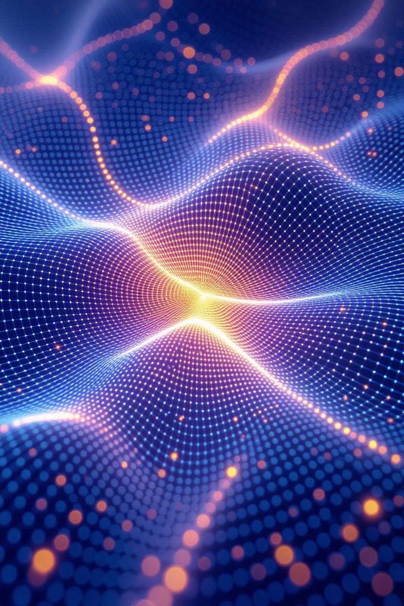 image of an industry conference (for an ai marketing tech company)