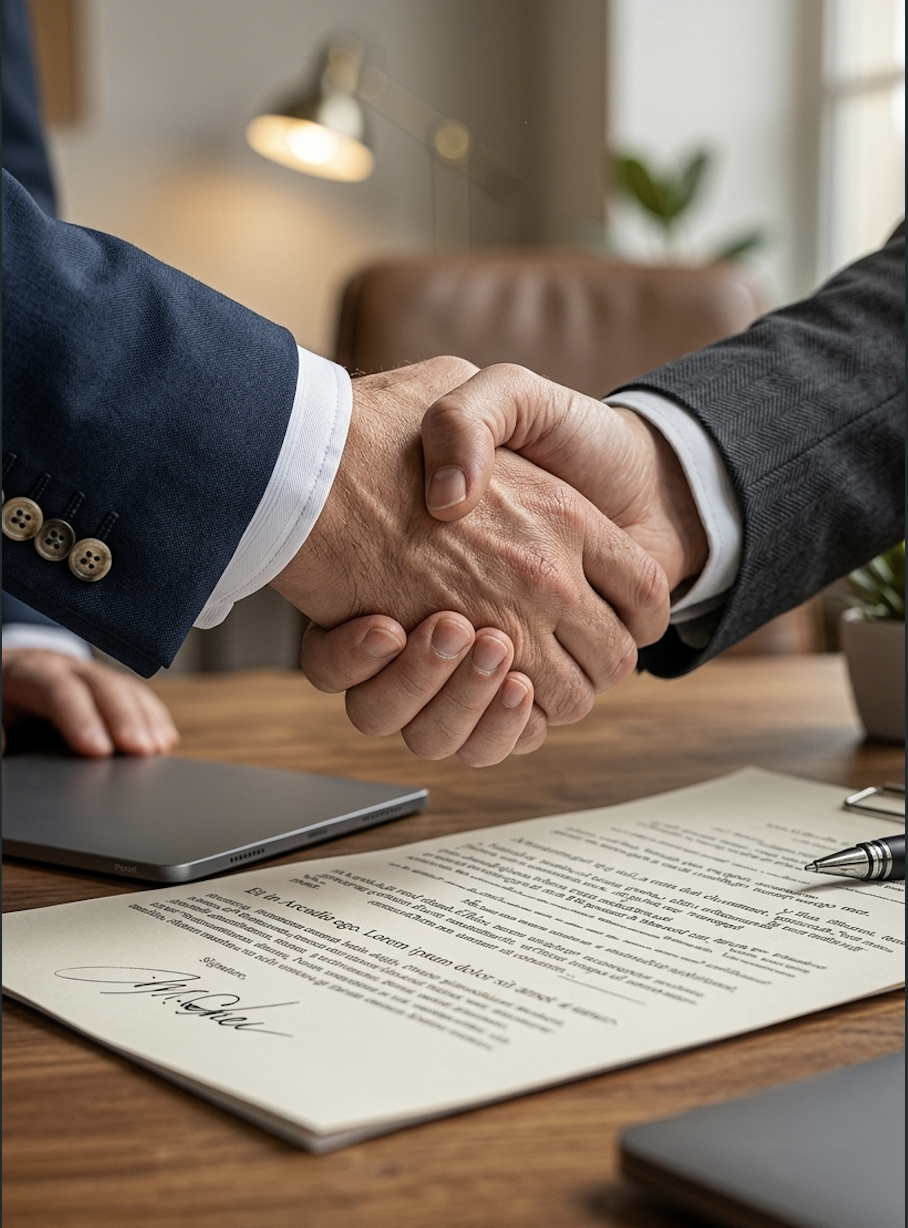[background image] image of collaborative workspace (for a ai legal tech company)