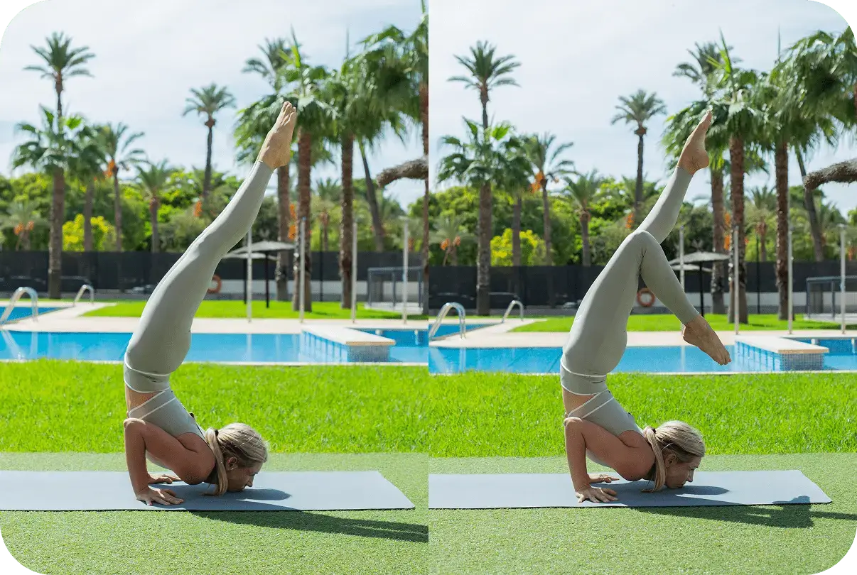 Yoga в кайф - онлайн-програма з йоги від сертифікованої інструкторки Yana Yantra