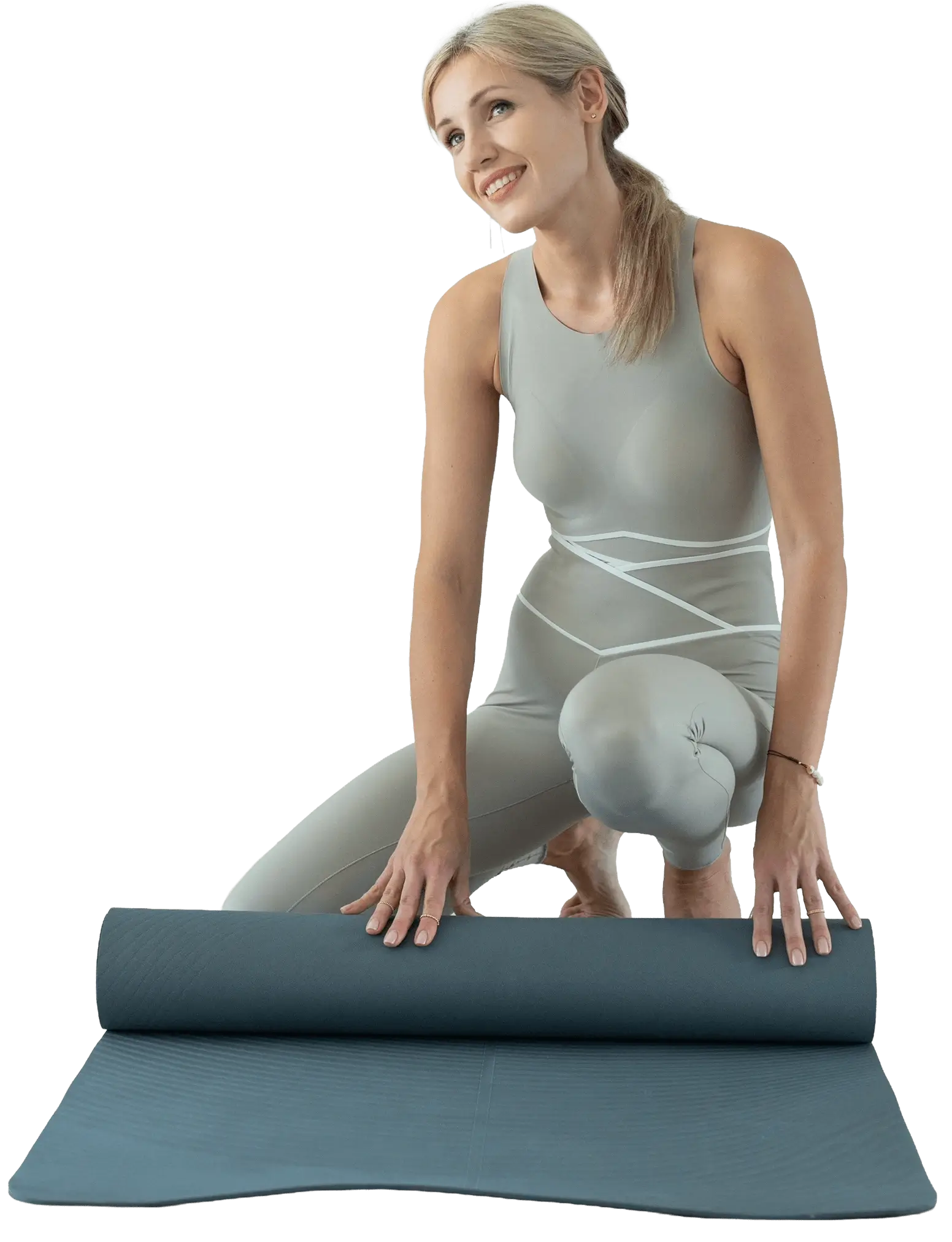 Yoga в кайф - онлайн-програма з йоги від сертифікованої інструкторки Yana Yantra