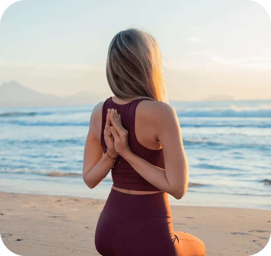 Yoga в кайф - онлайн-програма з йоги від сертифікованої інструкторки Yana Yantra